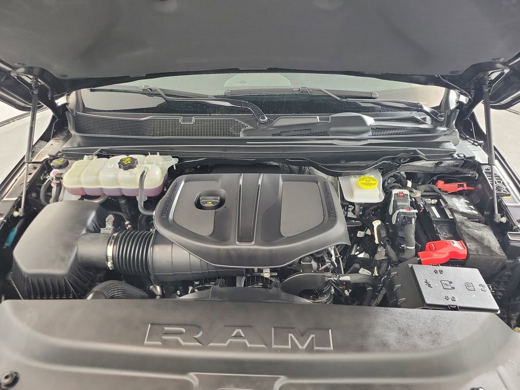 Used 2025 RAM 1500 Rebel w/ Rebel Level 2 Equipment Group image 9
