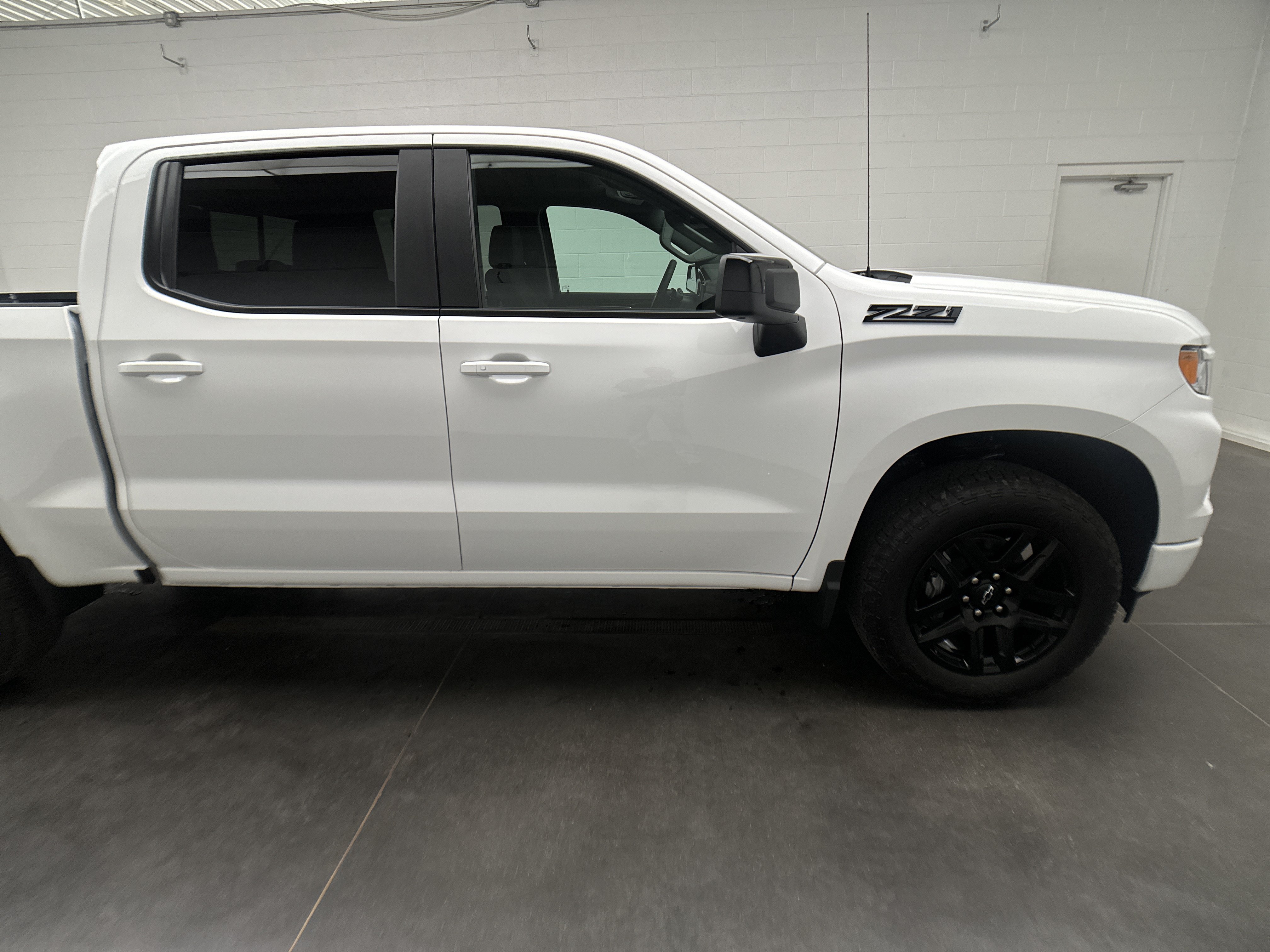 New 2026 Chevrolet Silverado 1500 RST AWD/4WD image 10