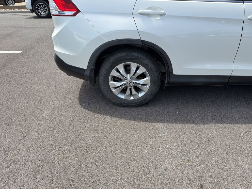 Used 2014 Honda CR-V EX image 11