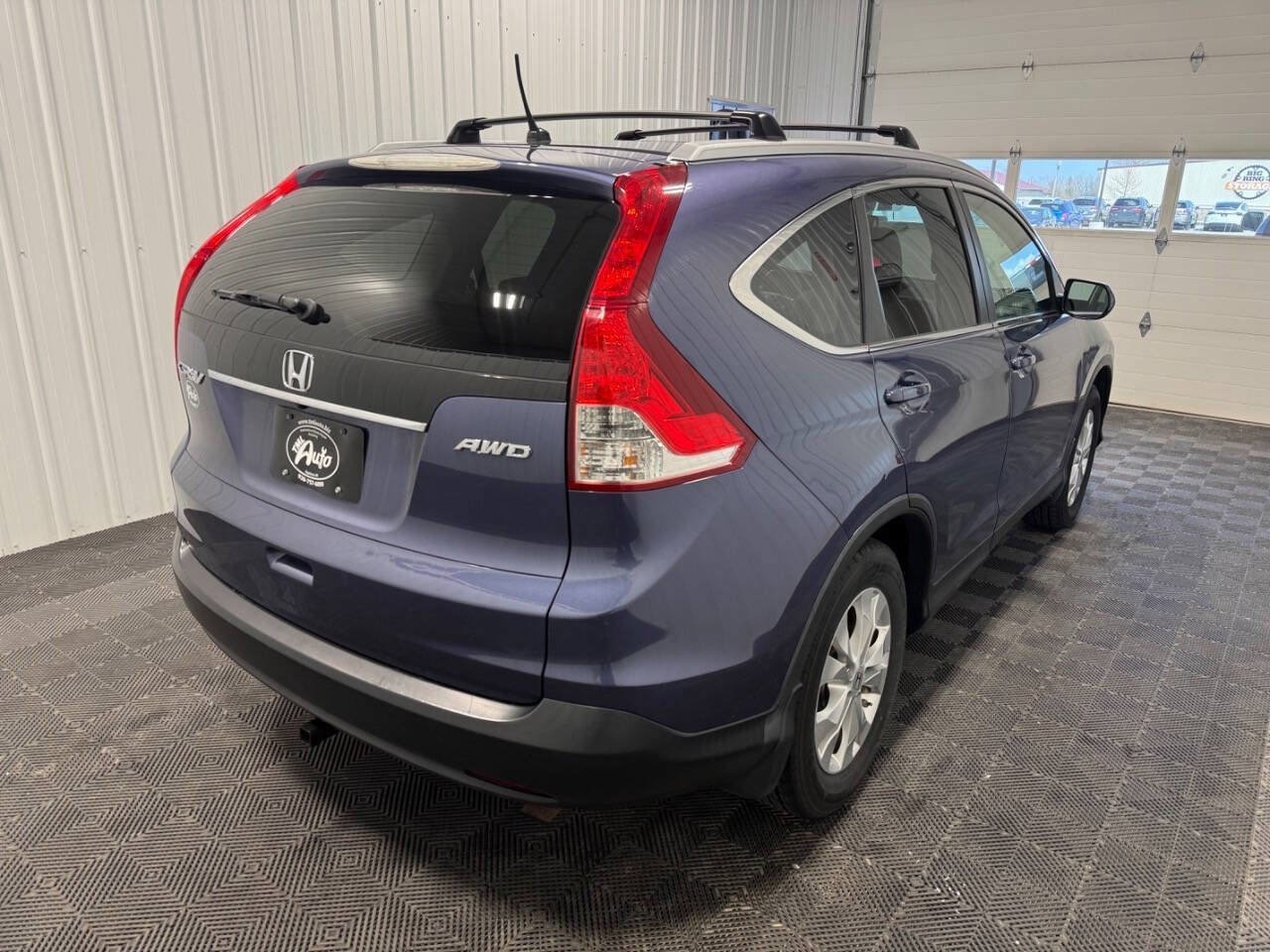 Used 2012 Honda CR-V EX image 3
