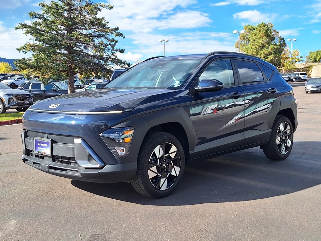 Certified 2024 Hyundai Kona SEL AWD/4WD image 7