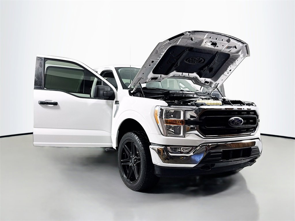 Used 2021 Ford F150 XLT w/ Trailer Tow Package image 22