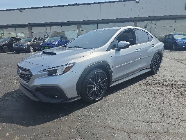Used 2024 Subaru WRX Limited AWD/4WD image 2