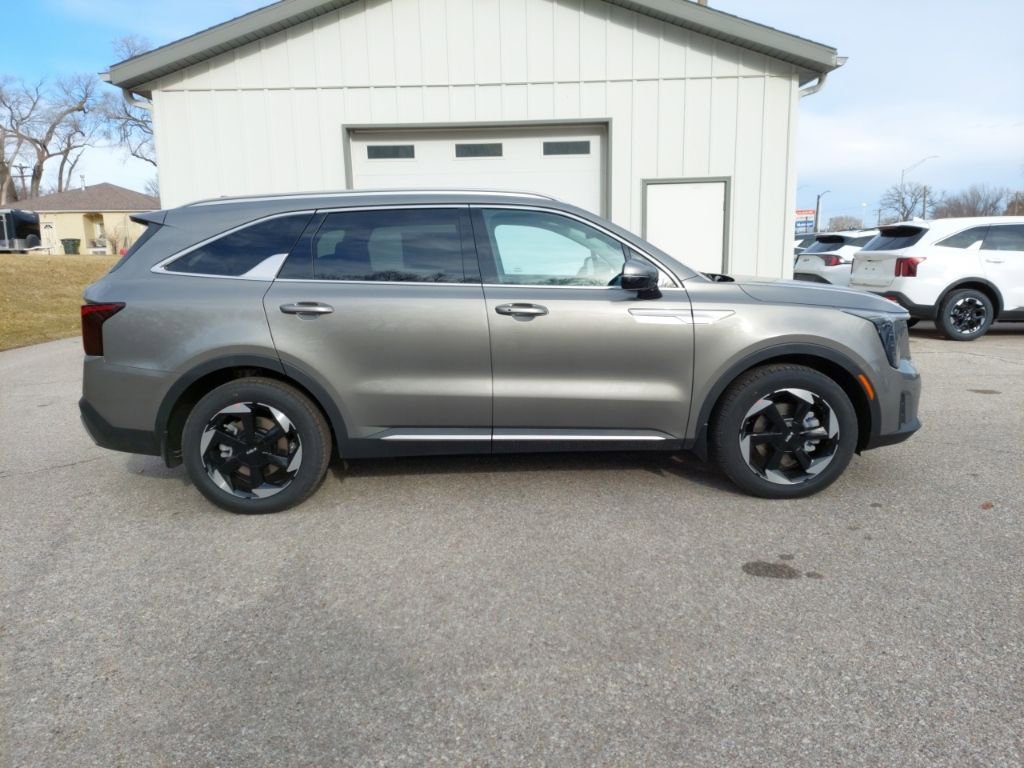 New 2026 Kia Sorento EX image 3