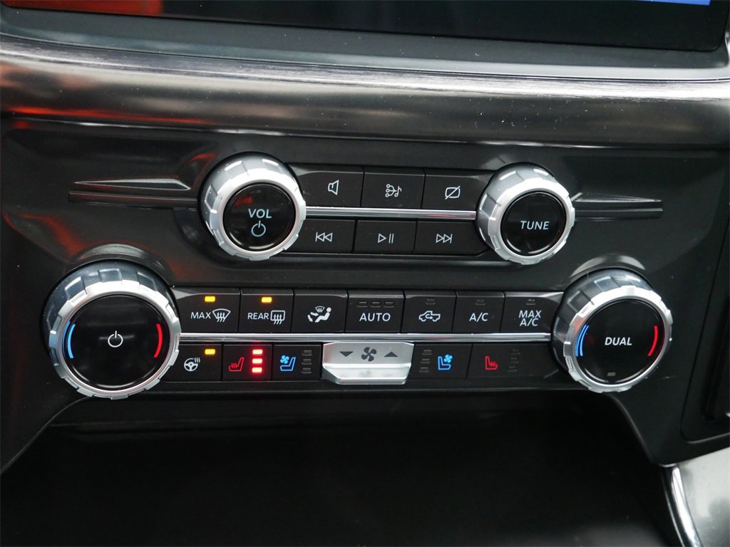 Used 2022 Ford F150 Lariat w/ Equipment Group 502A High image 22