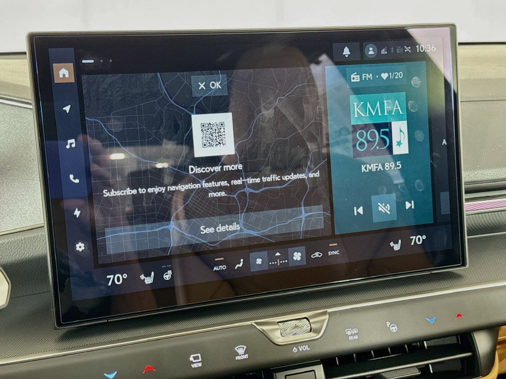 New 2026 Lexus ES 350e w/ Accessory Package (Z1) FWD image 14