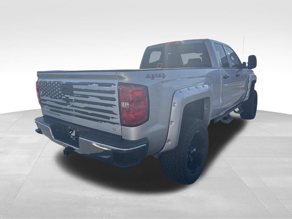 Used 2014 Chevrolet Silverado 1500 LT w/ All Star Edition AWD/4WD image 3