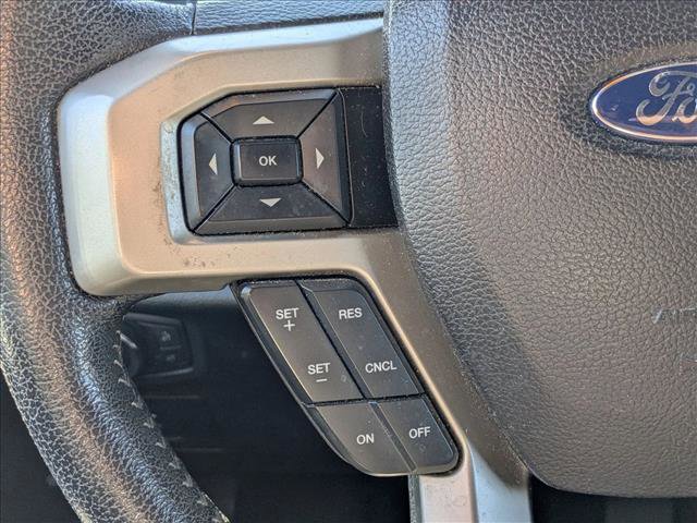 Used 2015 Ford F150 Lariat w/ Equipment Group 502A Luxury image 11