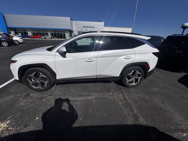 Used 2022 Hyundai Tucson Limited image 7