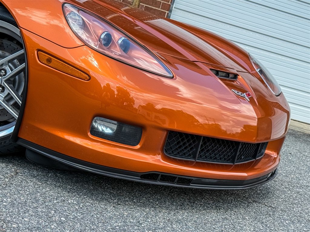 Used 2007 Chevrolet Corvette Z06 w/ Preferred Equipment Group RWD image 32