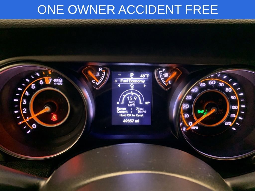 Used 2022 Jeep Wrangler Unlimited Sport image 7