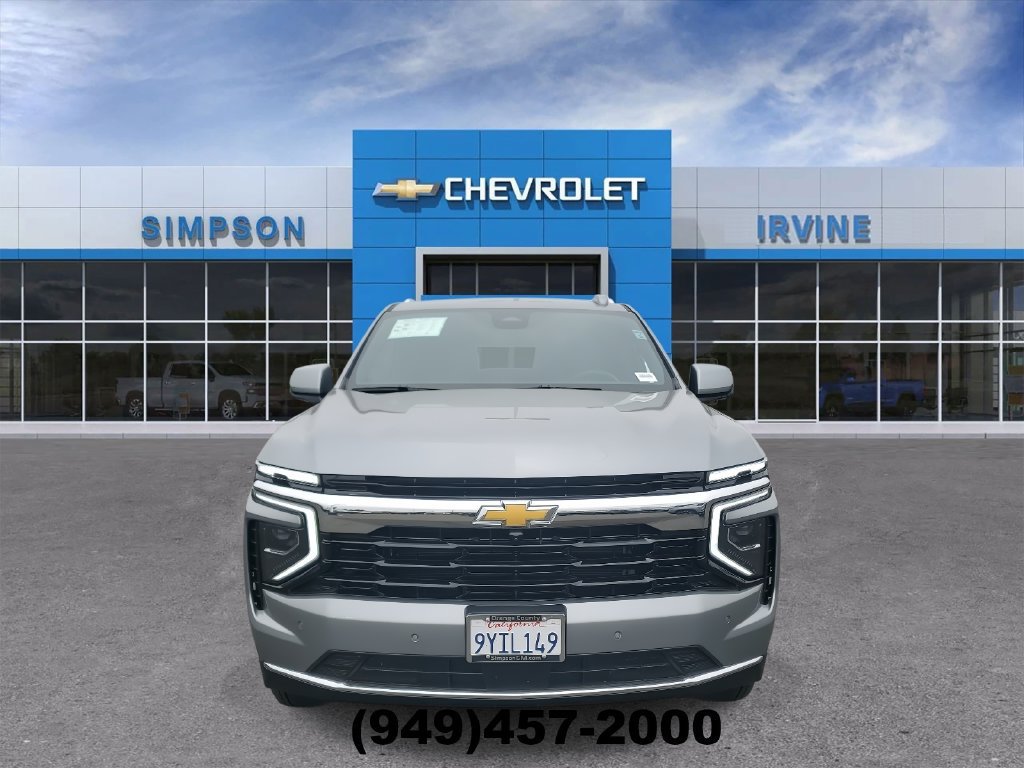 Used 2026 Chevrolet Tahoe LS RWD image 3