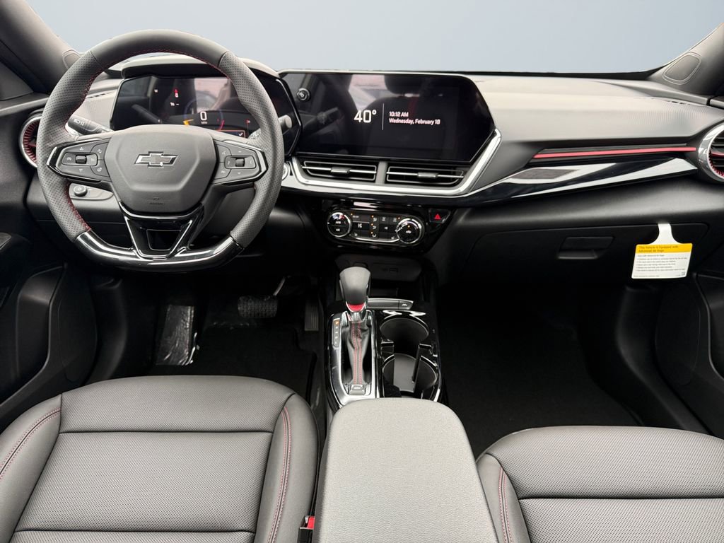 New 2026 Chevrolet Trax RS w/ Sunroof Package image 10