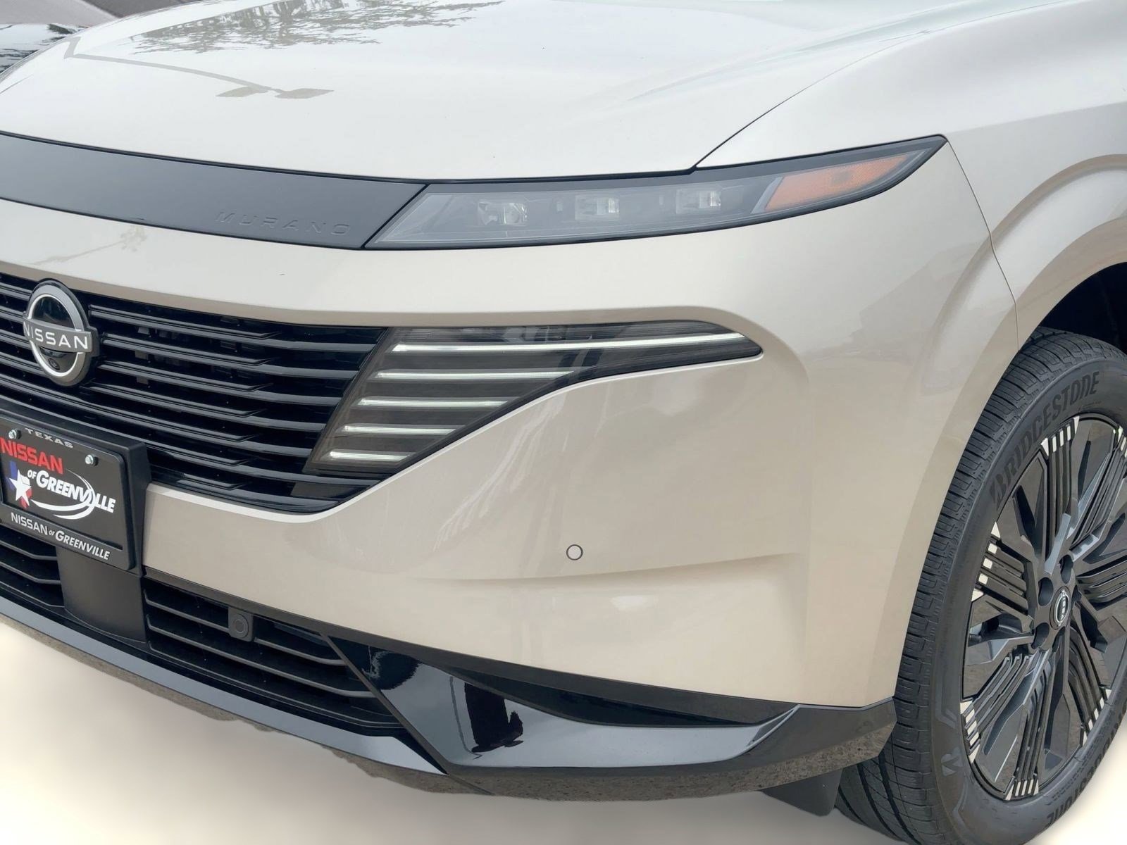 New 2026 Nissan Murano Platinum w/ Cargo Package image 11