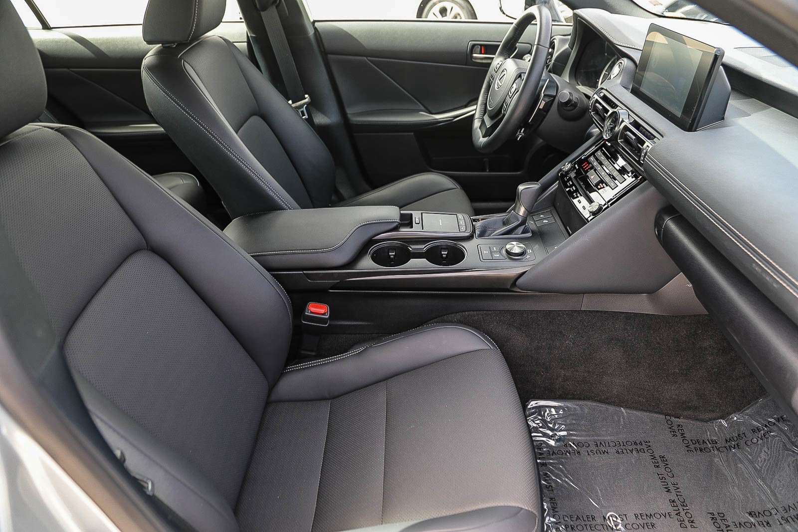 Certified 2025 Lexus IS 300 F Sport w/ Accessory Package 2 RWD image 16