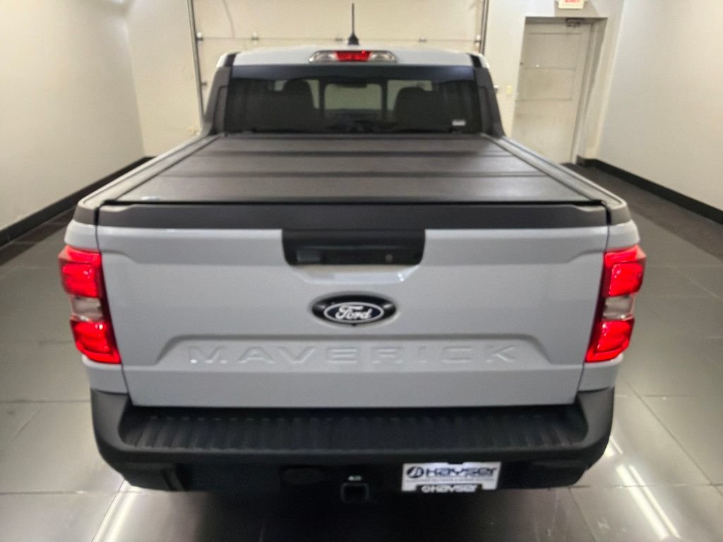 Used 2025 Ford Maverick Lariat w/ 4K Tow Package AWD/4WD image 5