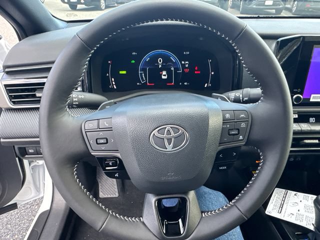 New 2026 Toyota Camry SE FWD image 22