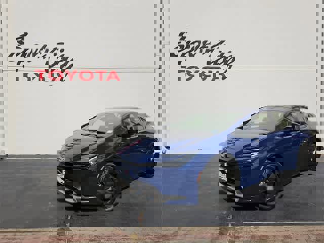 Used 2025 Toyota Prius Plug-In Hybrid