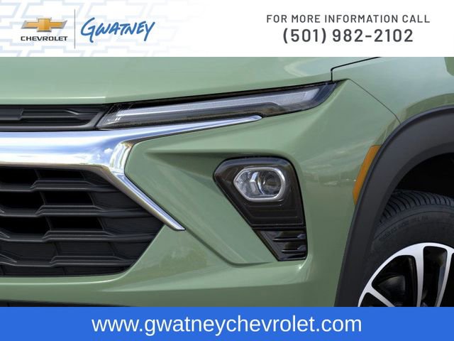 New 2026 Chevrolet TrailBlazer LT image 10