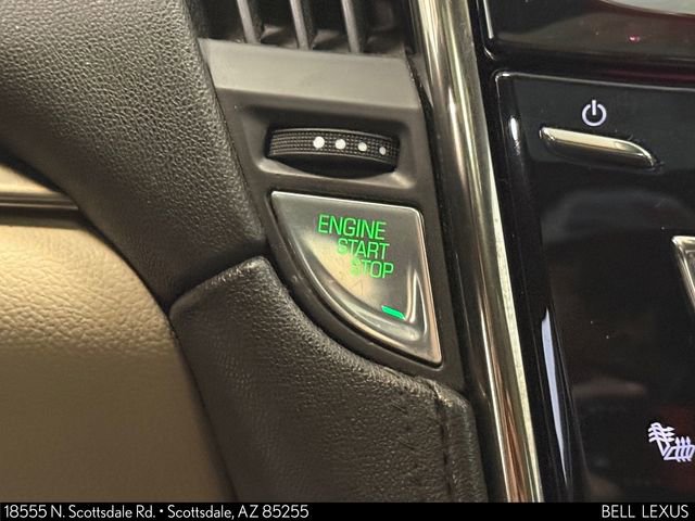 Used 2017 Cadillac ATS Luxury w/ Safety and Security Package RWD image 24