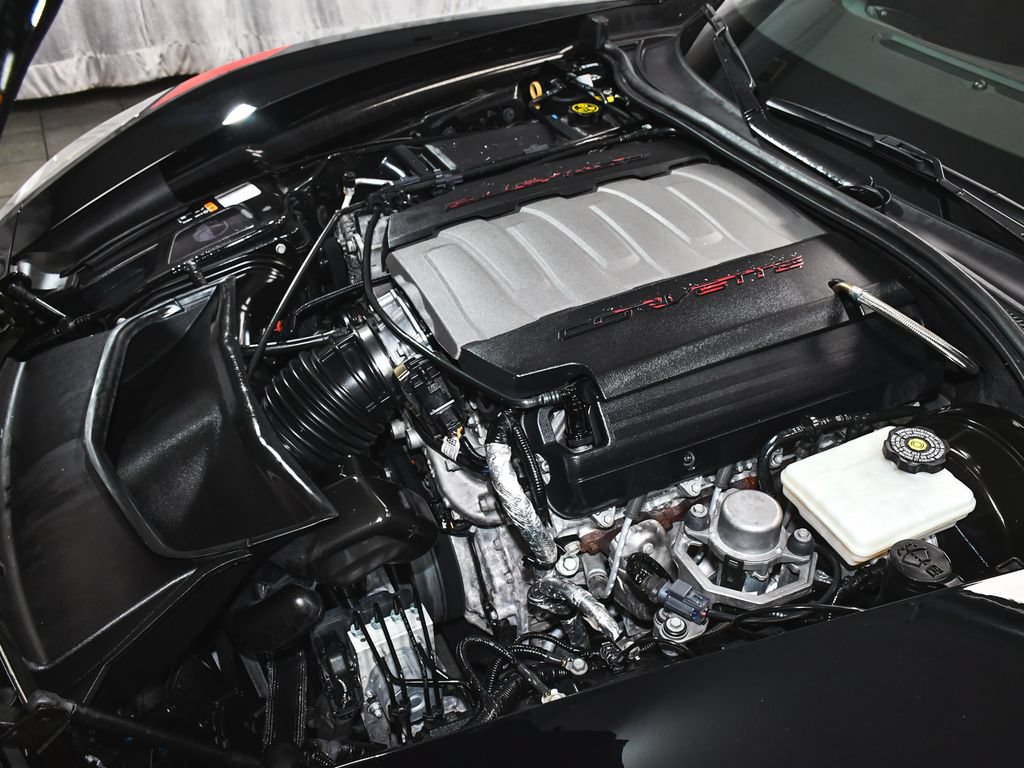 Used 2019 Chevrolet Corvette Grand Sport RWD image 63