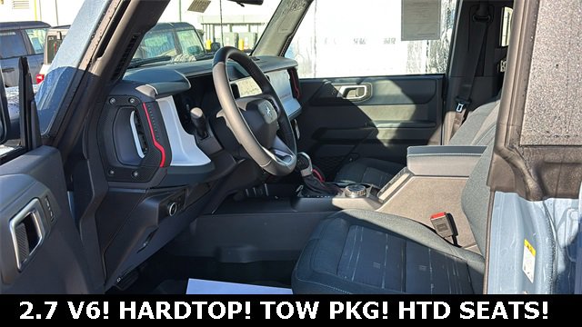 New 2025 Ford Bronco Heritage Edition image 22