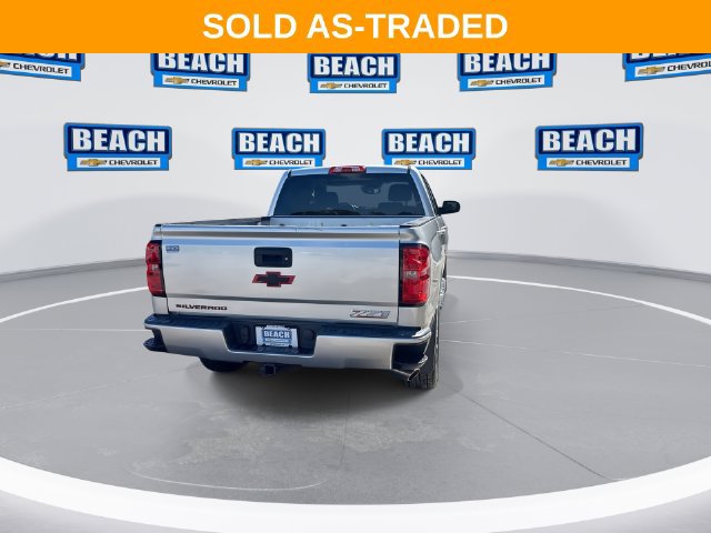 Used 2017 Chevrolet Silverado 1500 LT w/ All Star Edition AWD/4WD image 7