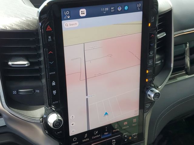 Used 2025 RAM 1500 Tungsten w/ Bed Utility Group image 23