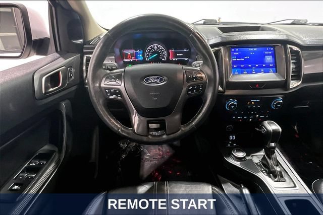 Used 2021 Ford Ranger Lariat AWD/4WD image 12