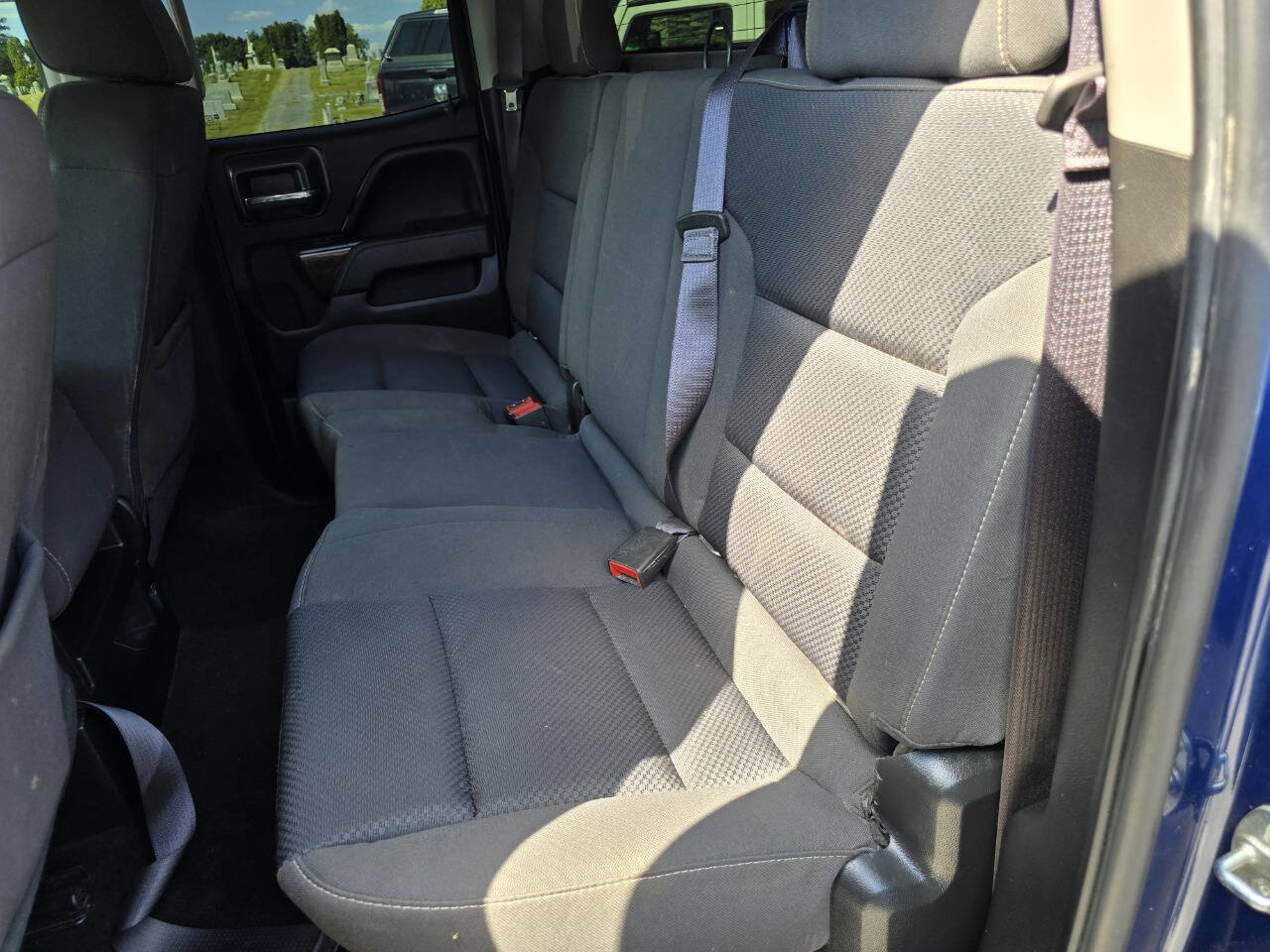 Used 2017 GMC Sierra 1500 SLE w/ SLE Value Package image 18