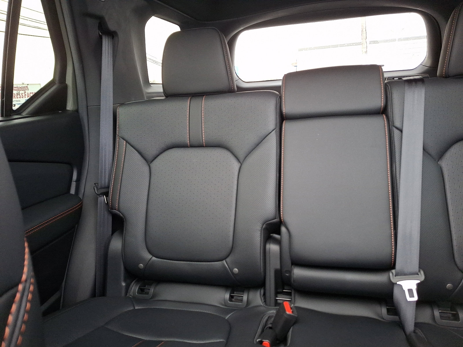 Certified 2026 Honda Passport TrailSport Elite image 14