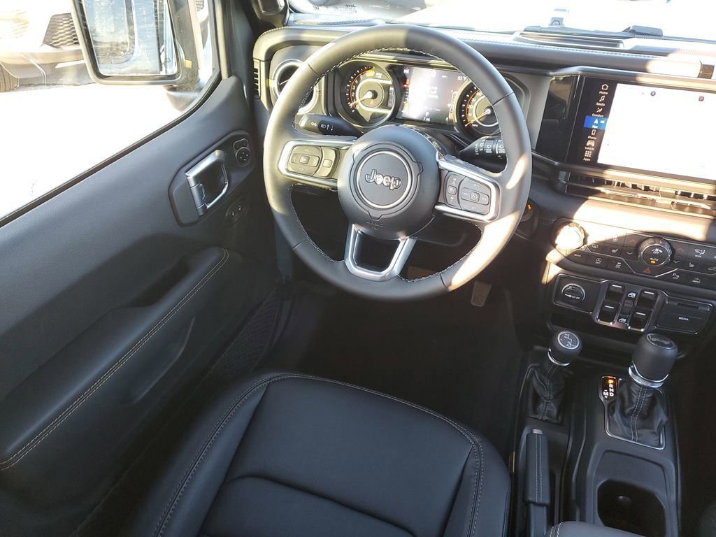New 2026 Jeep Wrangler Sahara image 15