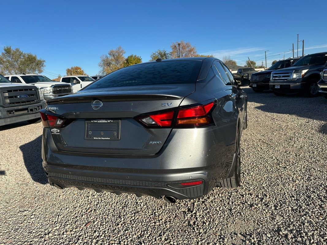 Used 2019 Nissan Altima 2.5 SV image 9