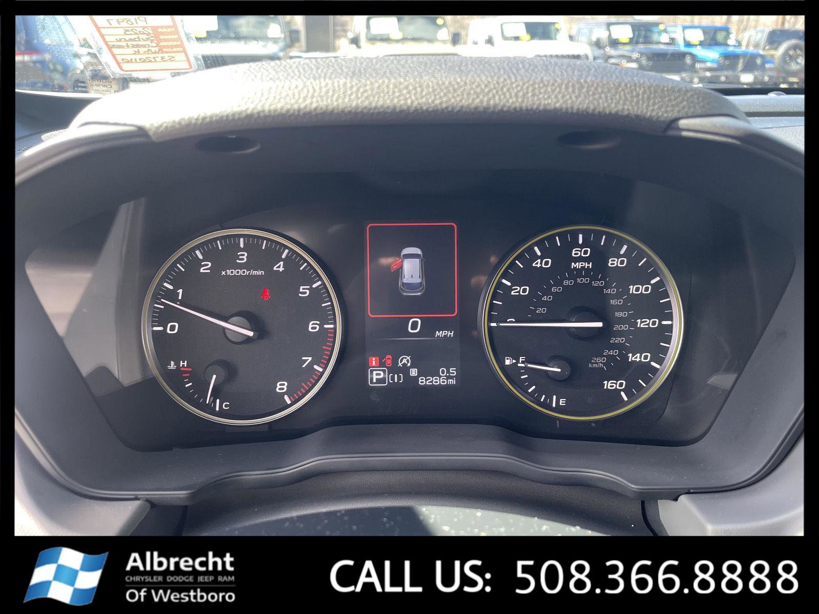 Used 2025 Subaru Crosstrek 2.5i Sport image 26