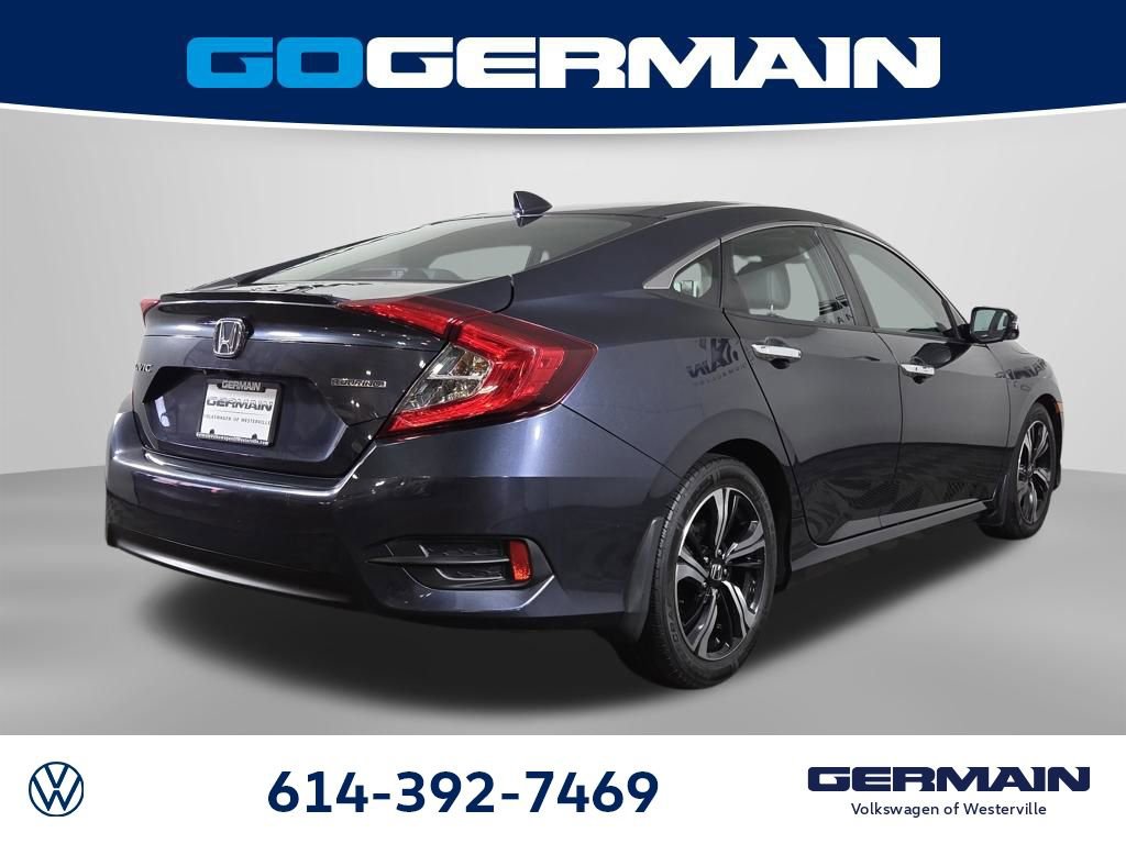 Used 2017 Honda Civic Touring image 9
