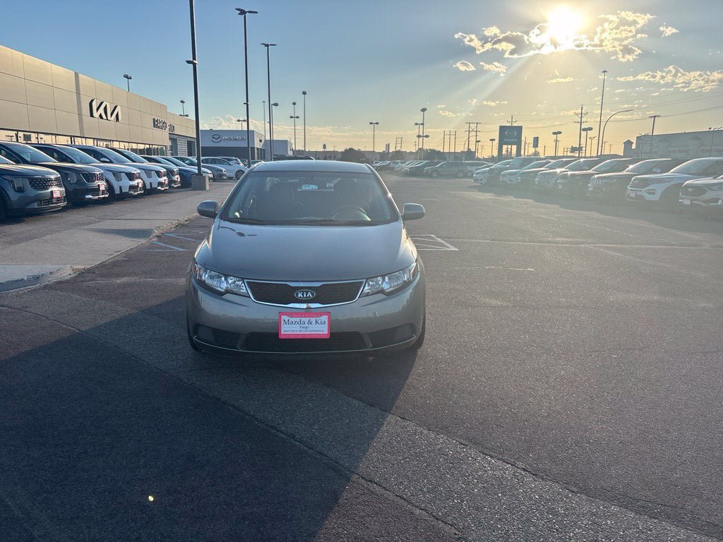 Used 2012 Kia Forte EX FWD image 3