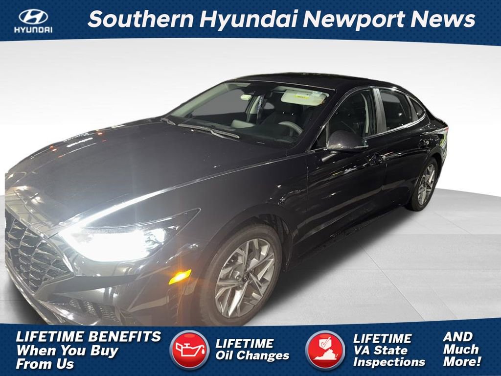 Certified 2023 Hyundai Sonata SEL