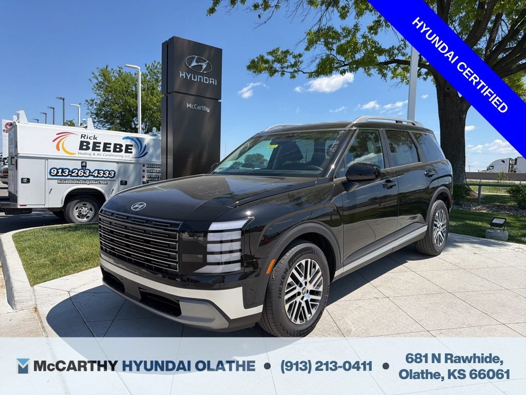 Used 2026 Hyundai Palisade SEL FWD image 1