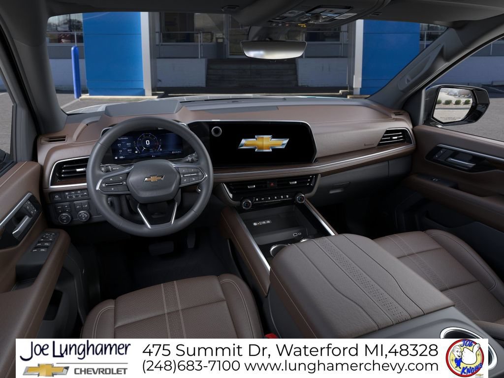 New 2026 Chevrolet Tahoe High Country w/ Sun And Tow Package AWD/4WD image 15