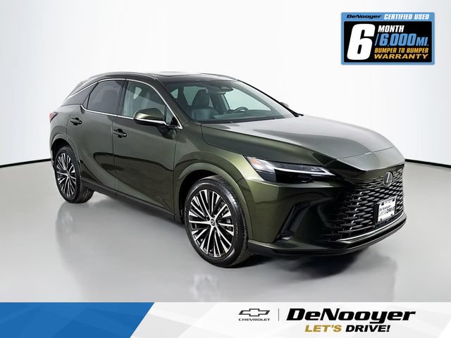 Used 2023 Lexus RX 350 Premium Plus w/ Accessory Package (Z1)