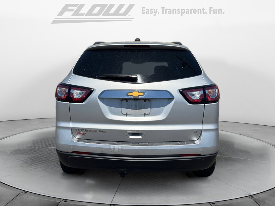 Used 2017 Chevrolet Traverse LT AWD/4WD image 6
