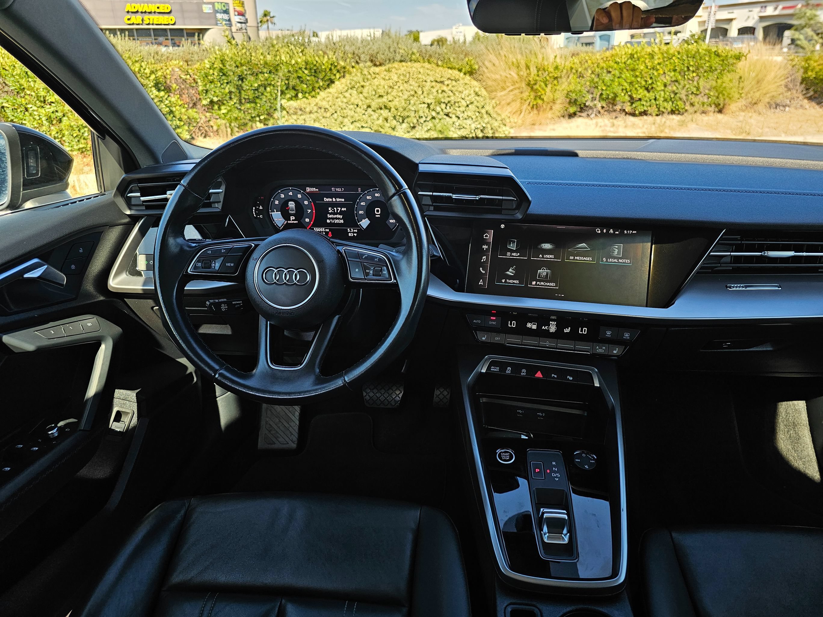 Used 2024 Audi A3 2.0T Premium FWD image 23
