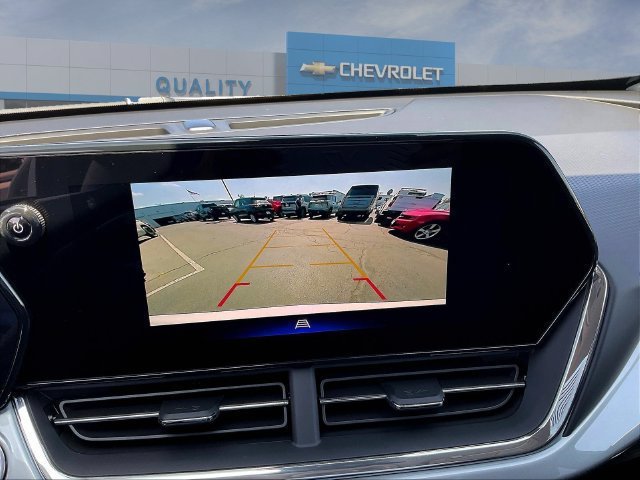 New 2026 Chevrolet Trax LT w/ Driver Confidence Package FWD image 7