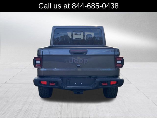 New 2026 Jeep Gladiator Rubicon image 5