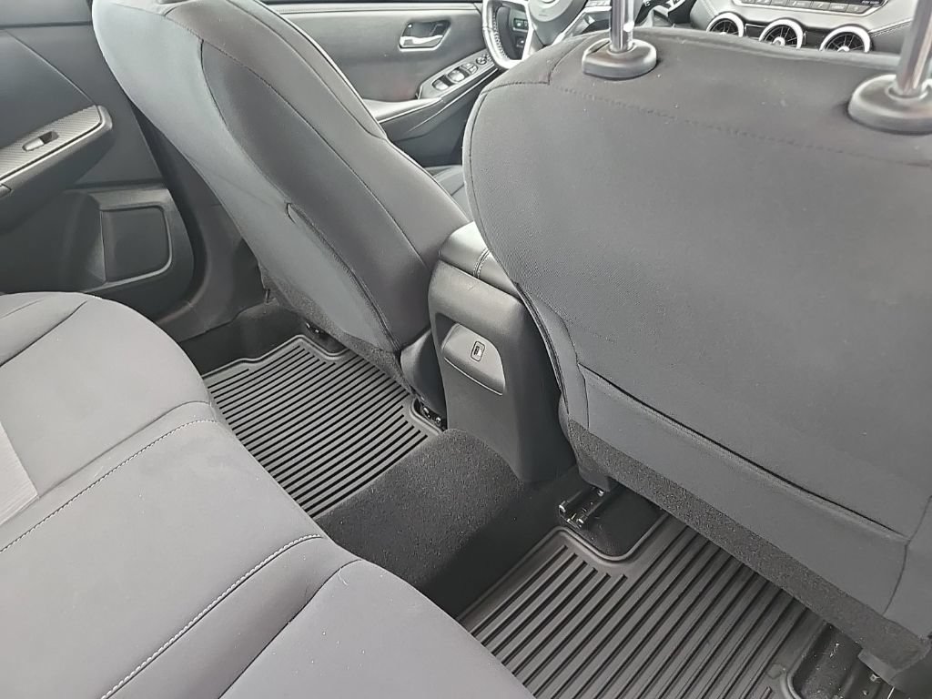 Used 2024 Nissan Sentra SV w/ All-Weather Package FWD image 72