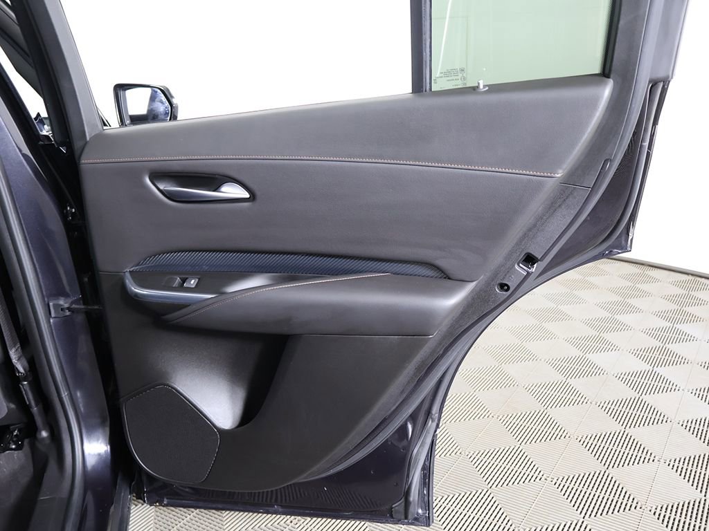 Used 2023 Cadillac XT4 Sport image 24