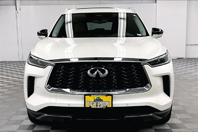 Used 2024 INFINITI QX60 Sensory AWD/4WD image 4