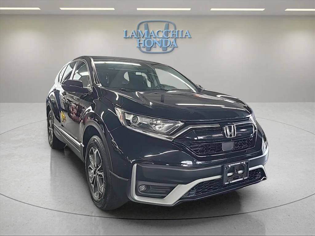 Used 2021 Honda CR-V EX image 7