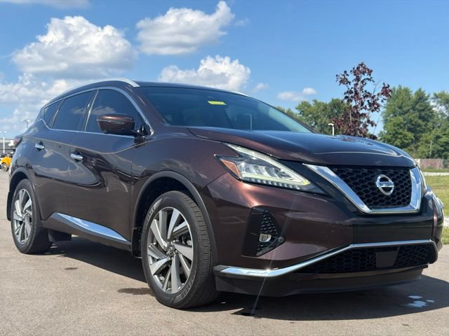 Used 2019 Nissan Murano SL w/ SL Technology Package