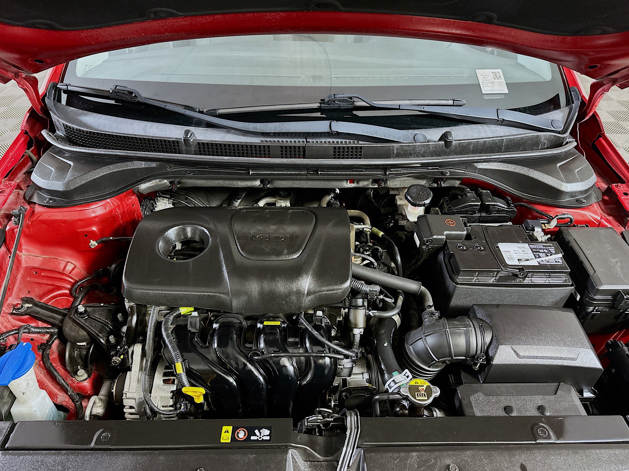 Used 2019 Hyundai Accent SE image 31